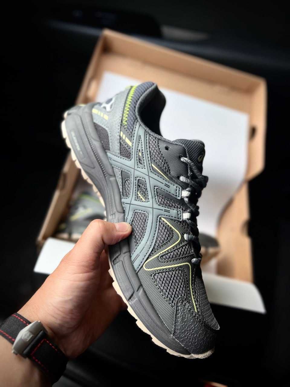 Asics Gel-Kahana 8 / Кросівки , кроссовки / 41-46р