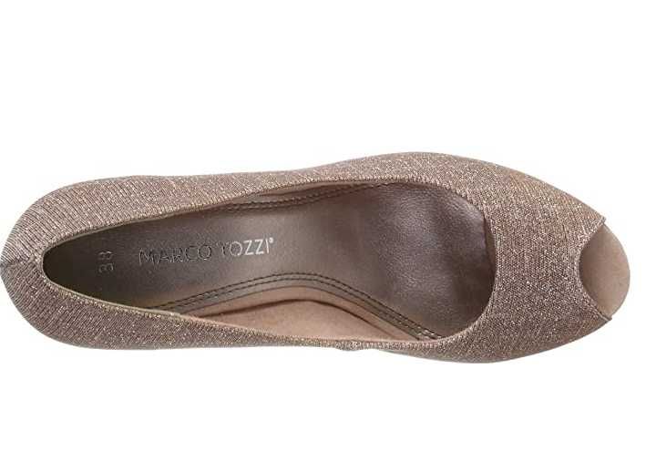Czółenka szpilki Marco Tozzi szpilki 38