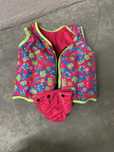 Colete flutuador speedo