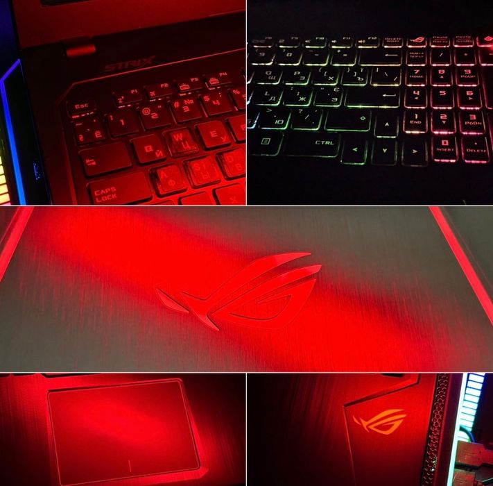 ‼️ІГРОВА МАШИНА‼️+ Подарунок • Nvidia GTX • Проц: i7 • RGB • Гарний ‼️