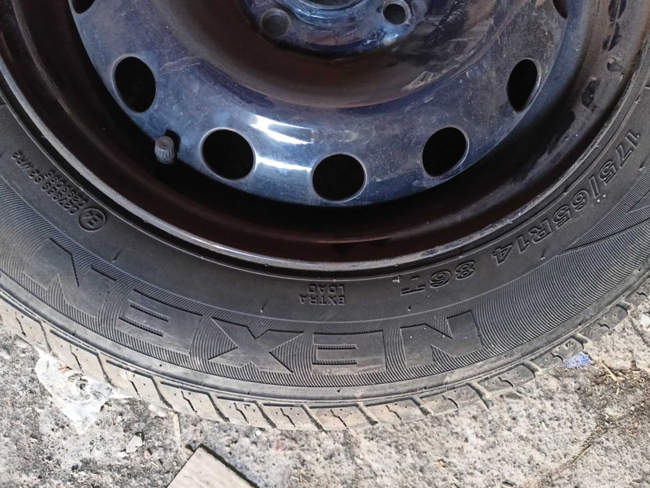 Opony z felgami letnie