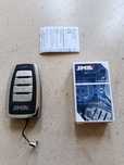 Comando Garagem JMA SR-4V novo
