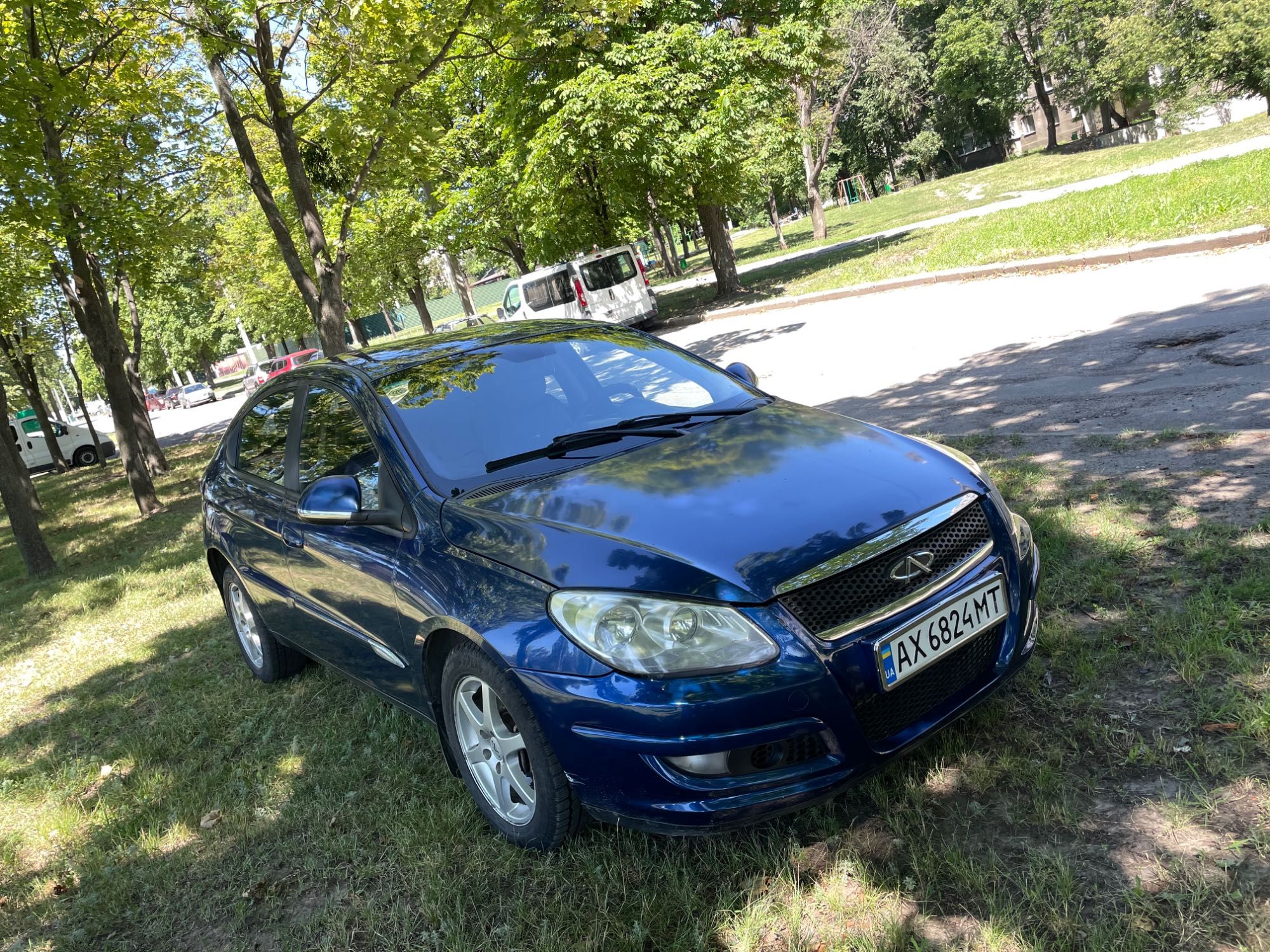 Продам авто Chery M11