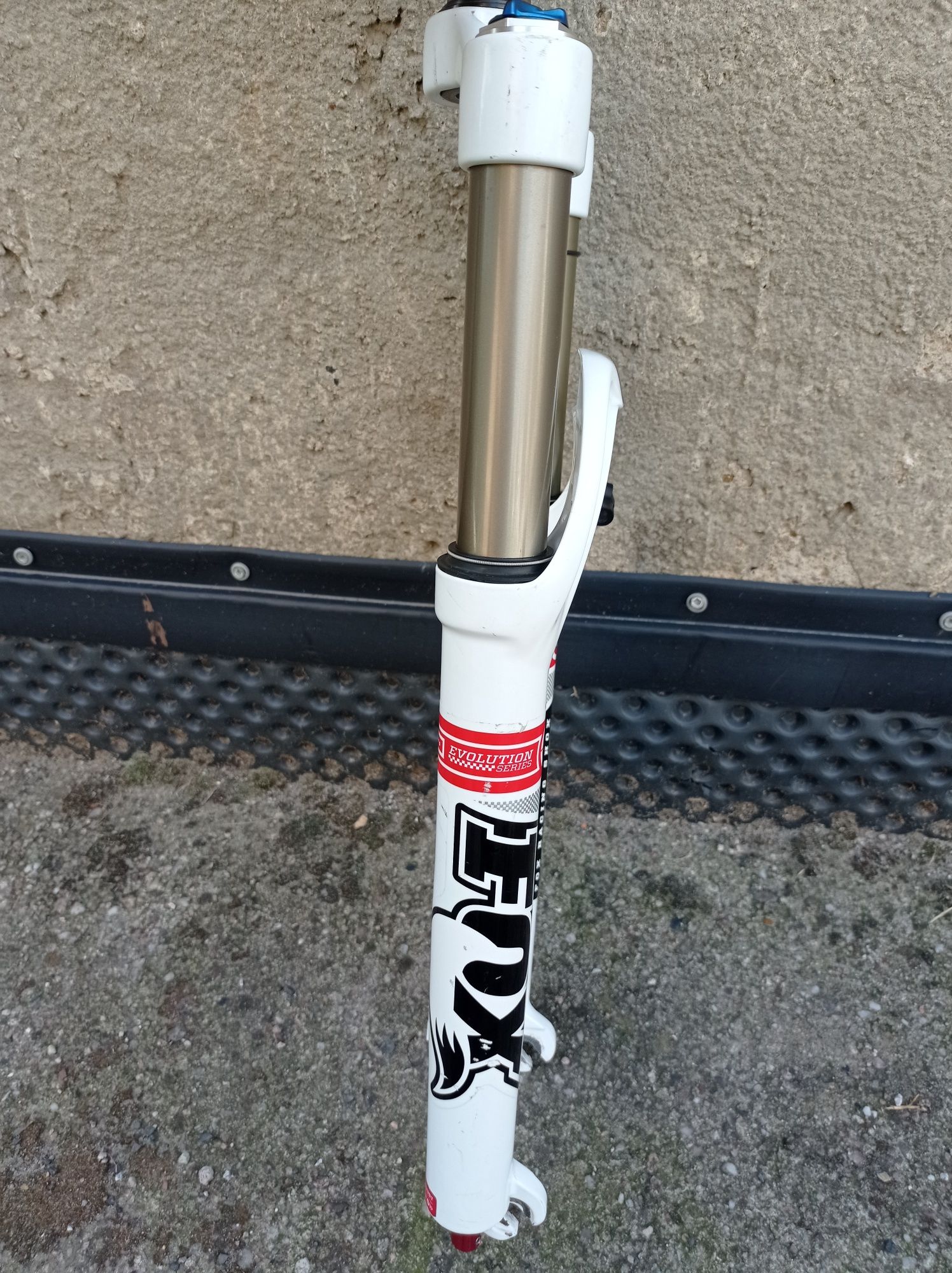 Amortyzator Fox float racing pod koło 26 qr