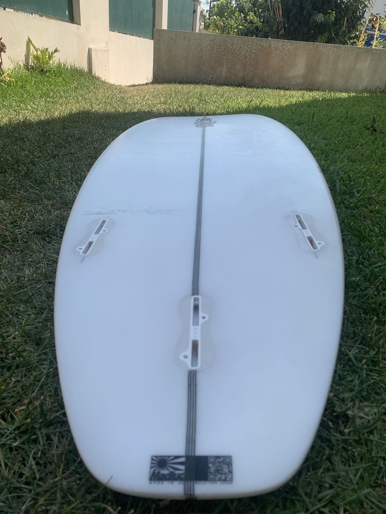 Js Xero Gravity 5.8 25.6L