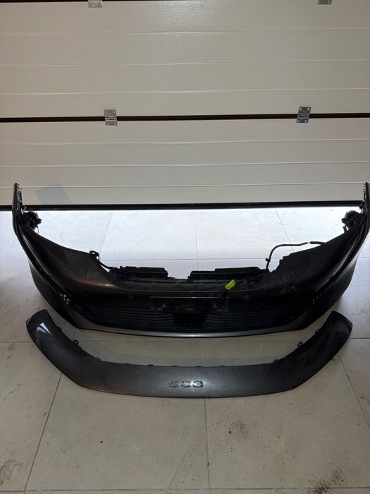 Zderzak przód  EVL Peugeot 508 II 2019