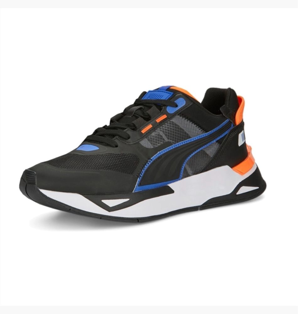 НОВІ чоловічі кросівки PUMA ОРИГІНАЛ MIRAGE 10,5 44 28,5см 38862006