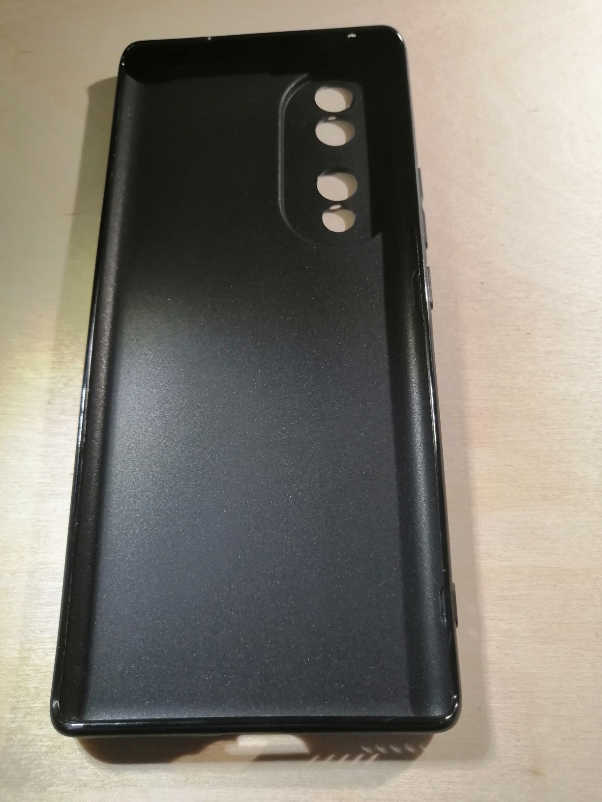 Honor 20 Etui, Plecki