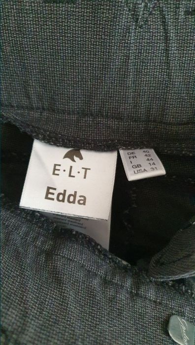 Bryczesy ELT Edda M/L