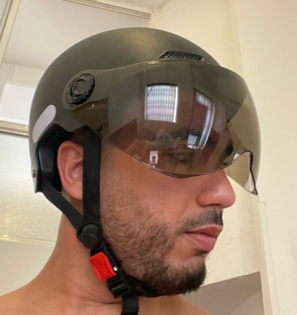 -80% Kask na rower,motor,hulajnogę, damski,męski