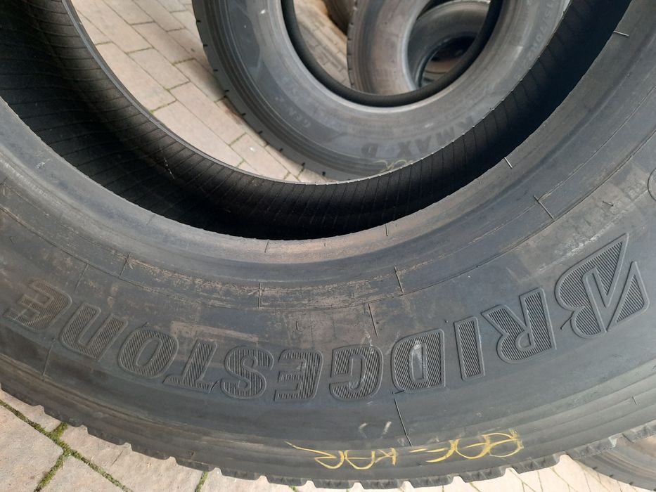 315/80r22.5 BRIDGESTONE