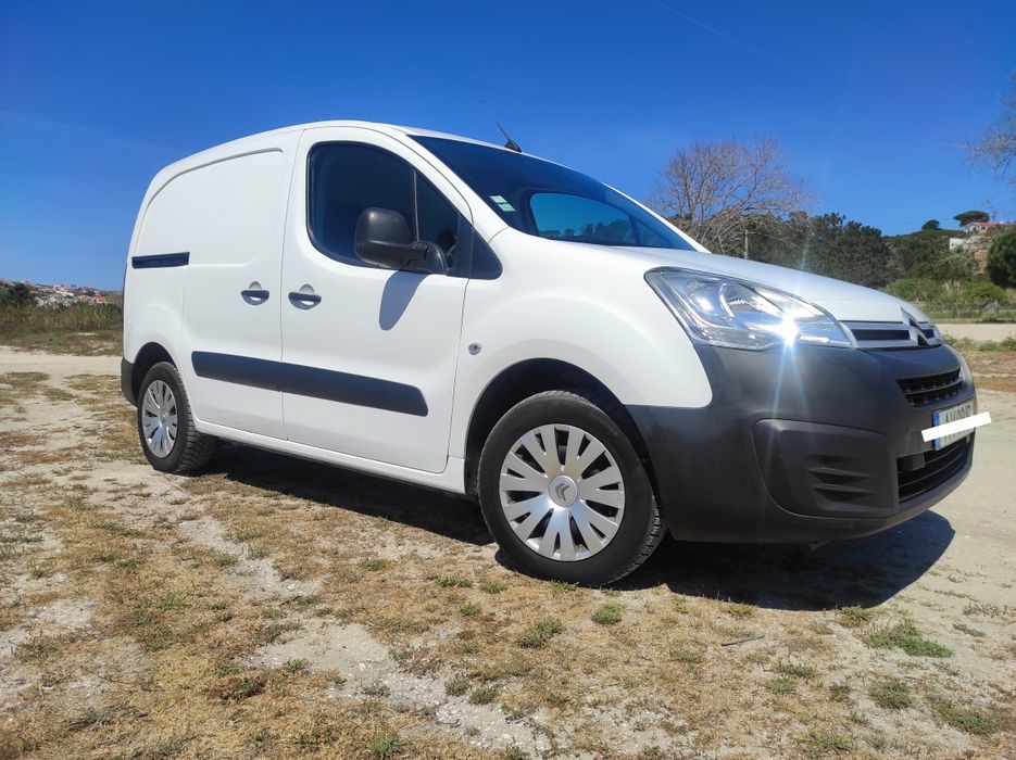 Citroën Berlingo *1.6Hdi *100Cv *AC *GPS