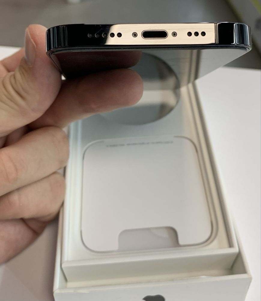 Iphone 14 Pro 128GB Space Black