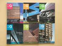 Revistas 2G - Conjunto de 11 revistas