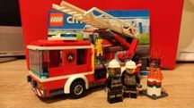 Zestaw lego city 60107