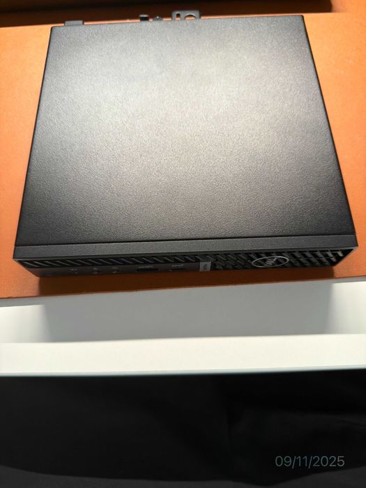 Dell Optiplex Micro Plus 7010 + i9 13900 + 64 GB CRUCIAL RAM SODIMM
