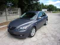 Mazda 3 BK  Ładny Stan