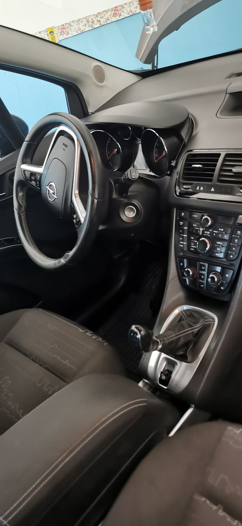 Opel Meriva 1.6 Cdti 2015