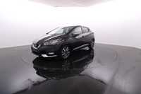 Nissan Micra 1.0 IG-T N-Design Black