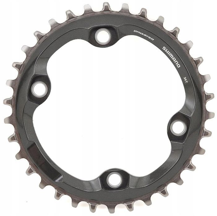 Zębatka Tarcza Shimano XT 34T 96BCD FC-M8000 SM-CRM81 1rz. Oryginał