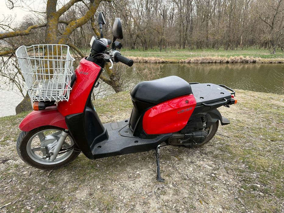 Скутер Yamaha GEAR 4T