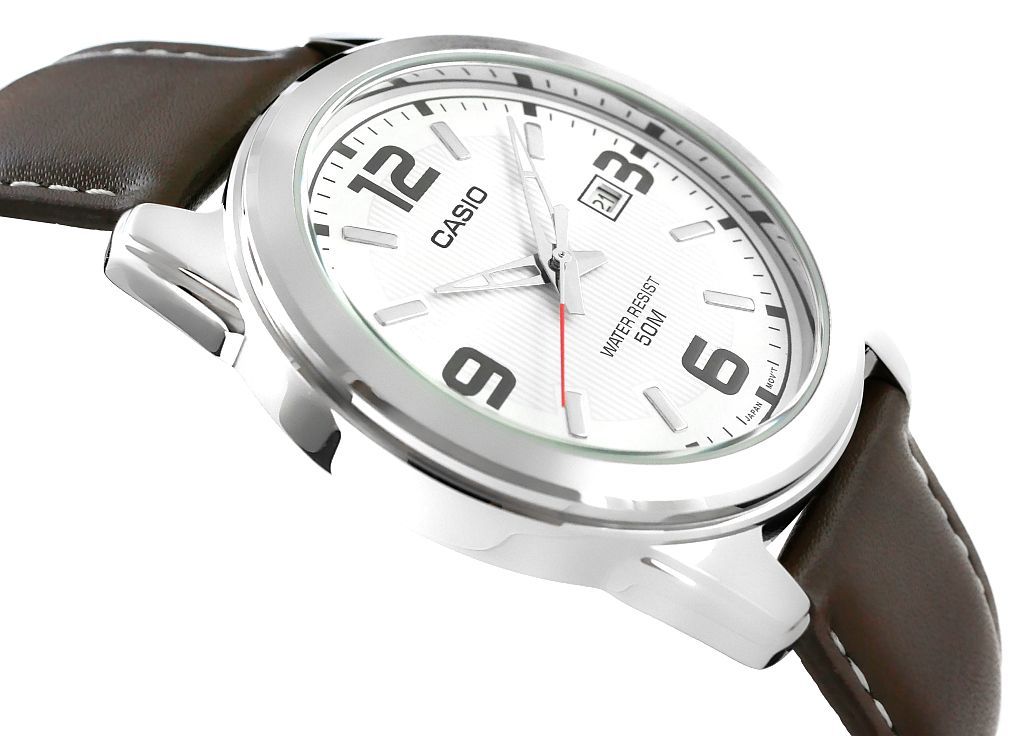 zegarek męski casio mtp-1314pl-7avef + box