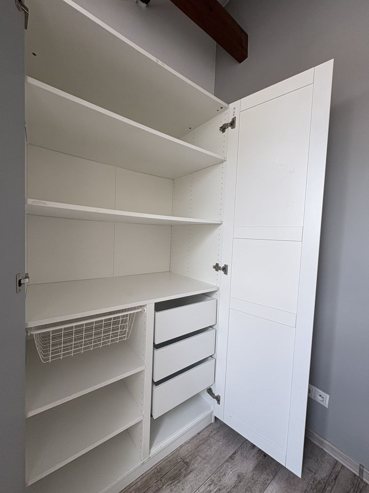 Szafa ikea pax tyssedal