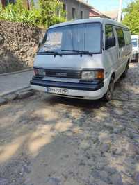 mazda bongo бусик микроавтобус