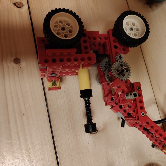 LEGO Technic 8044 Universal Pneumatic Set