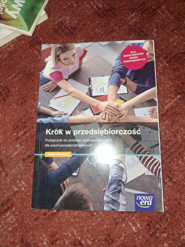 książka do przedsiębiorczości