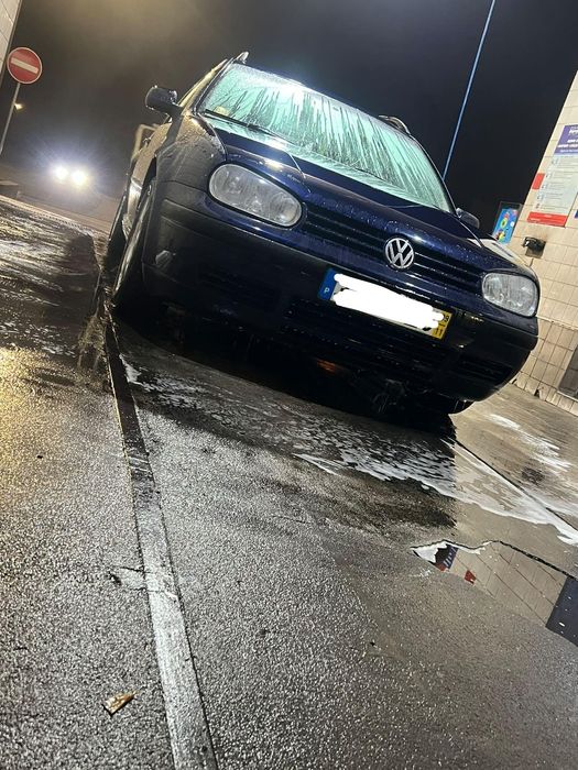 Vendo golf 4 1.9 tdi