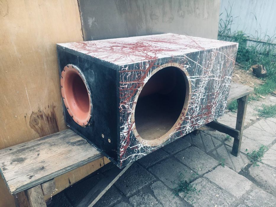 Продам короб 12 дюймов