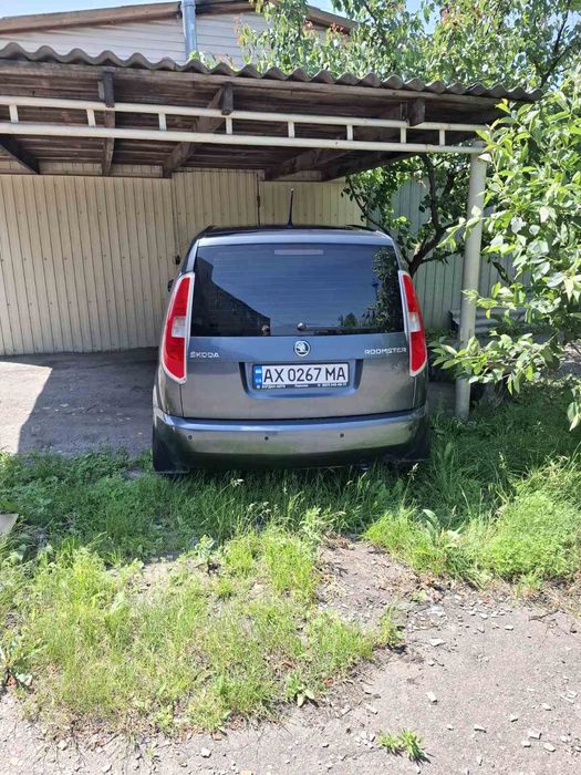 Продам Skoda roomster