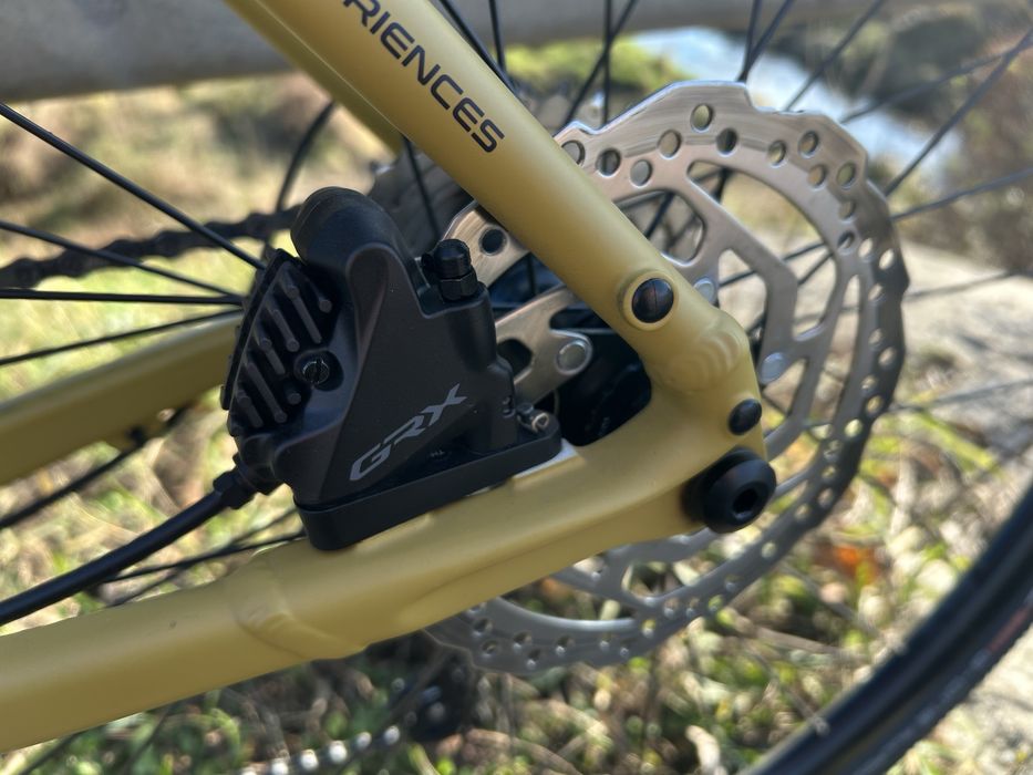 Romet Aspre 2 Shimano GRX