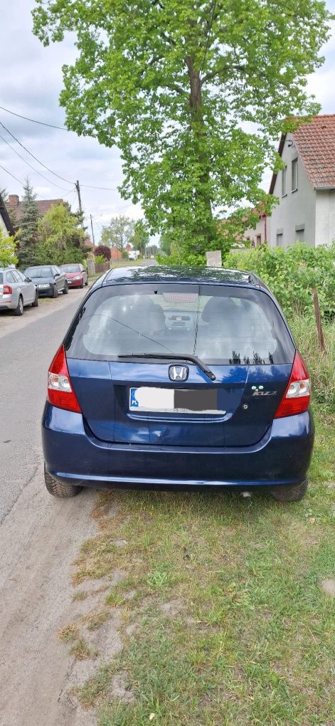 Honda Jazz super autko REZERWACJA do 15.08!!!