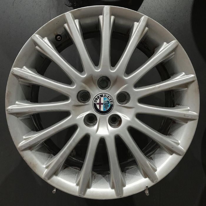 Felgi 16 5x98 Alfa Romeo 147, Fiat (F506102-7)