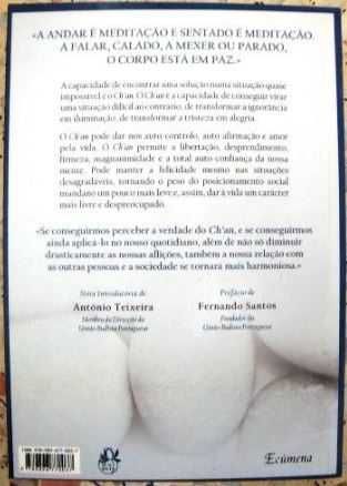 Man Chien - A Meditação Ch'an ZEN na Vida Humana