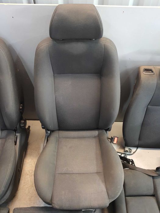 412F Fotele Kanapa Podgrzewane Boczki KPL Ford Mondeo Mk3 Kombi