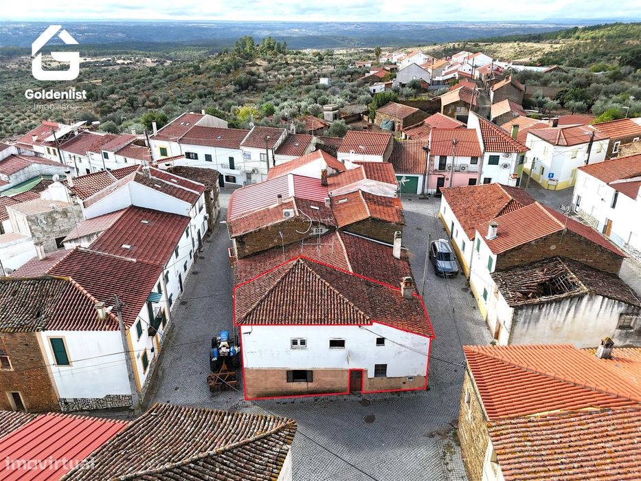 Moradia T3 Venda em Malpica do Tejo,Castelo Branco