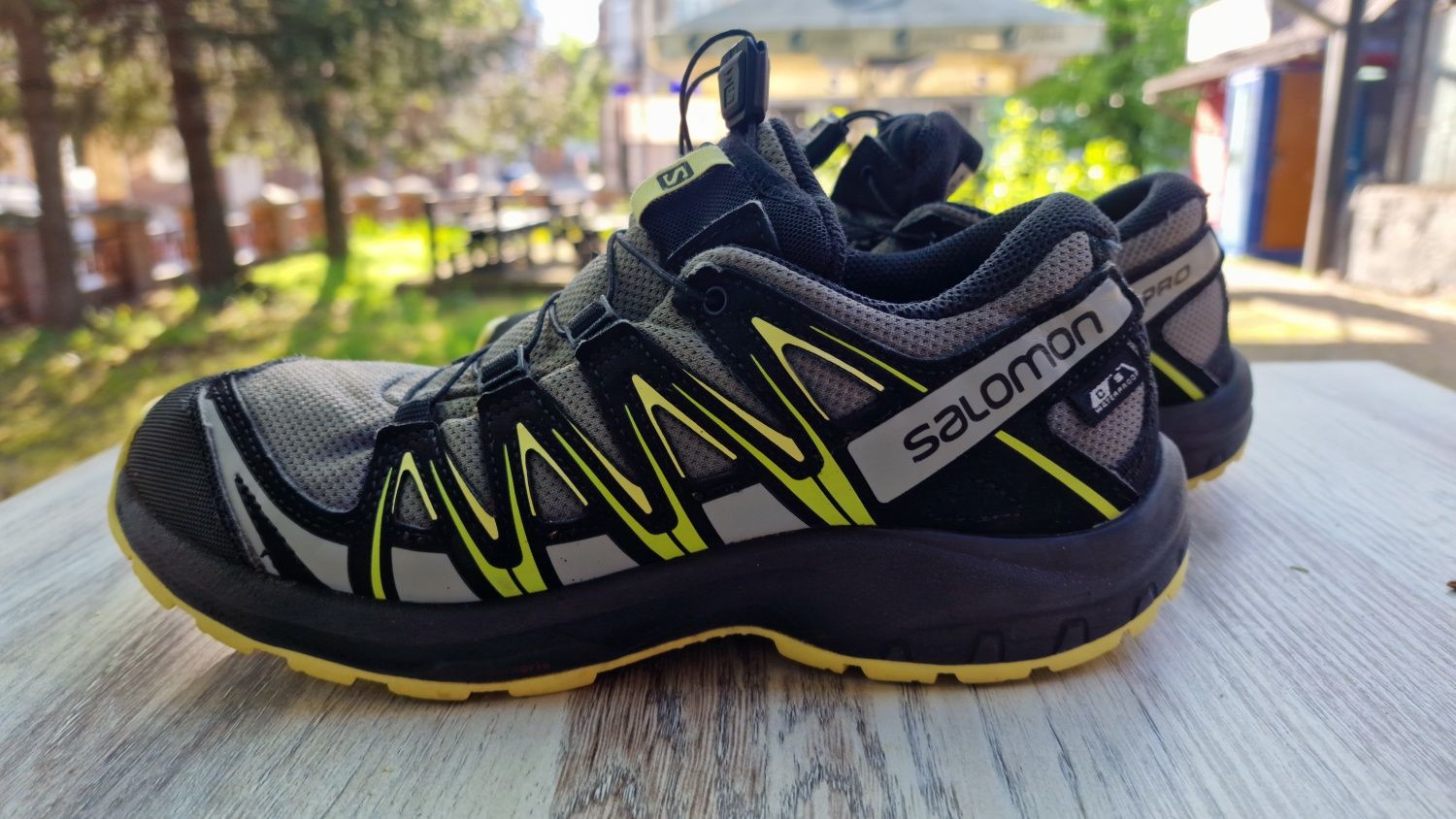 Salomon Трекінгові черевики Xa Pro 3D  розмір 37