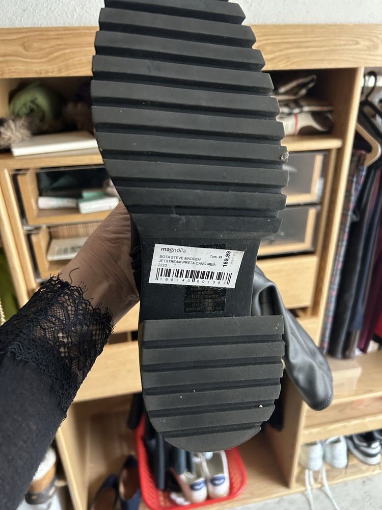 Botas Steve Madden