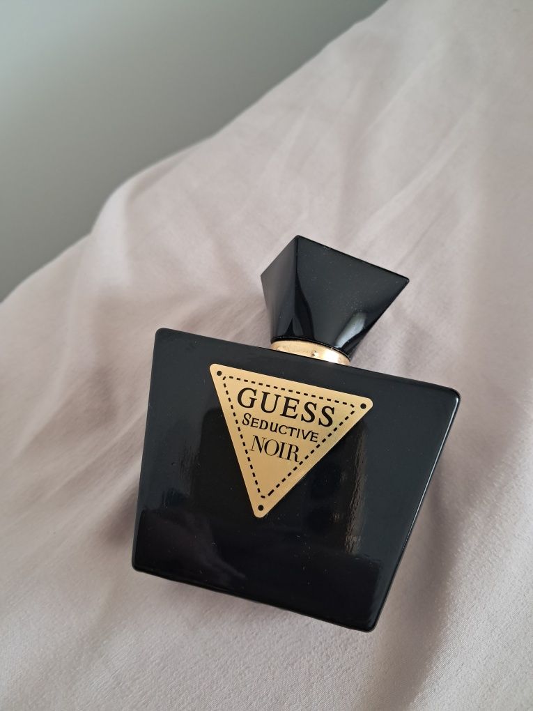 Guess seductive noir pusty flakon po perfumach