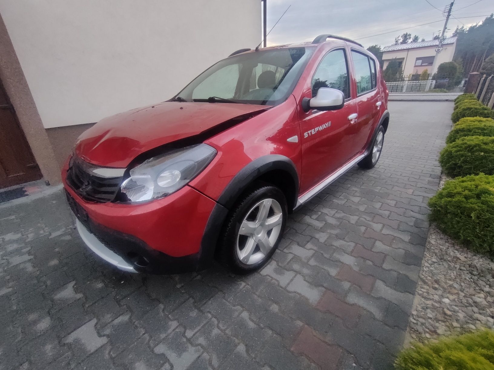 Dacia Sandero Stepway 1.6 Mpi