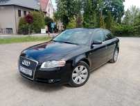 Audi A4 B7 1.8T Turbo Quattro 4x4