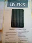 Materac dwuosobowy intex
