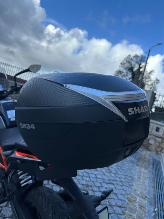 KTM Duke 125 - Ano 2023