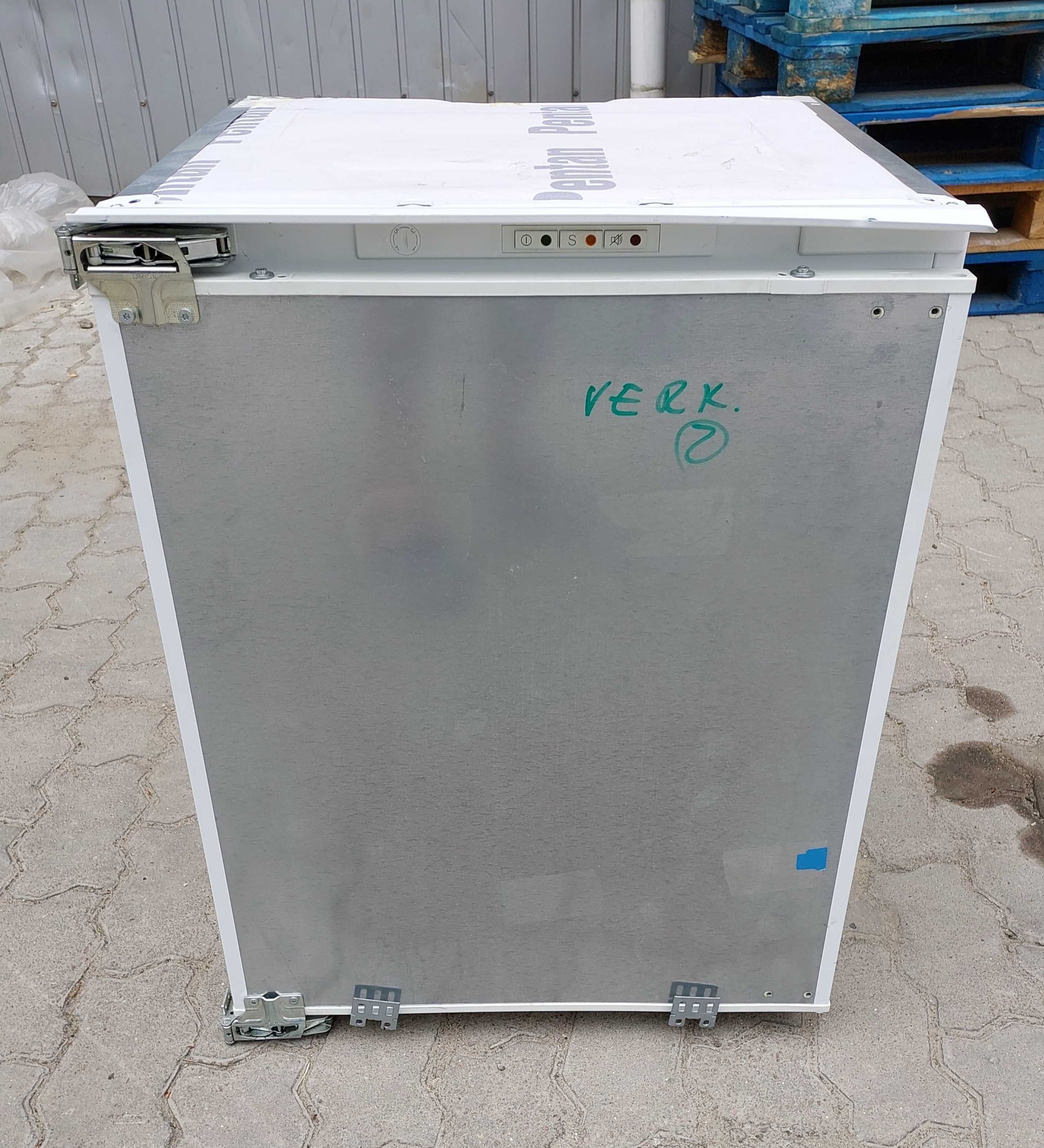 Вмонтована морозильна камера Сіменс Siemens GI14DA50 80см