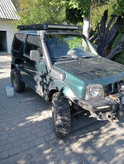 Suzuki jimny  1.3L