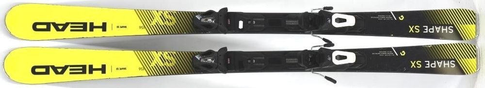 Narty Head Shape SX 156 cm