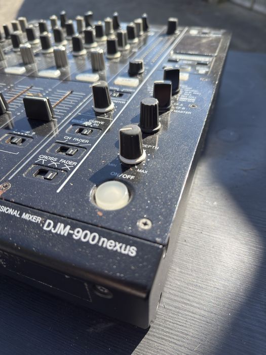 Pioneer DJ CDJ & DJM 900nx